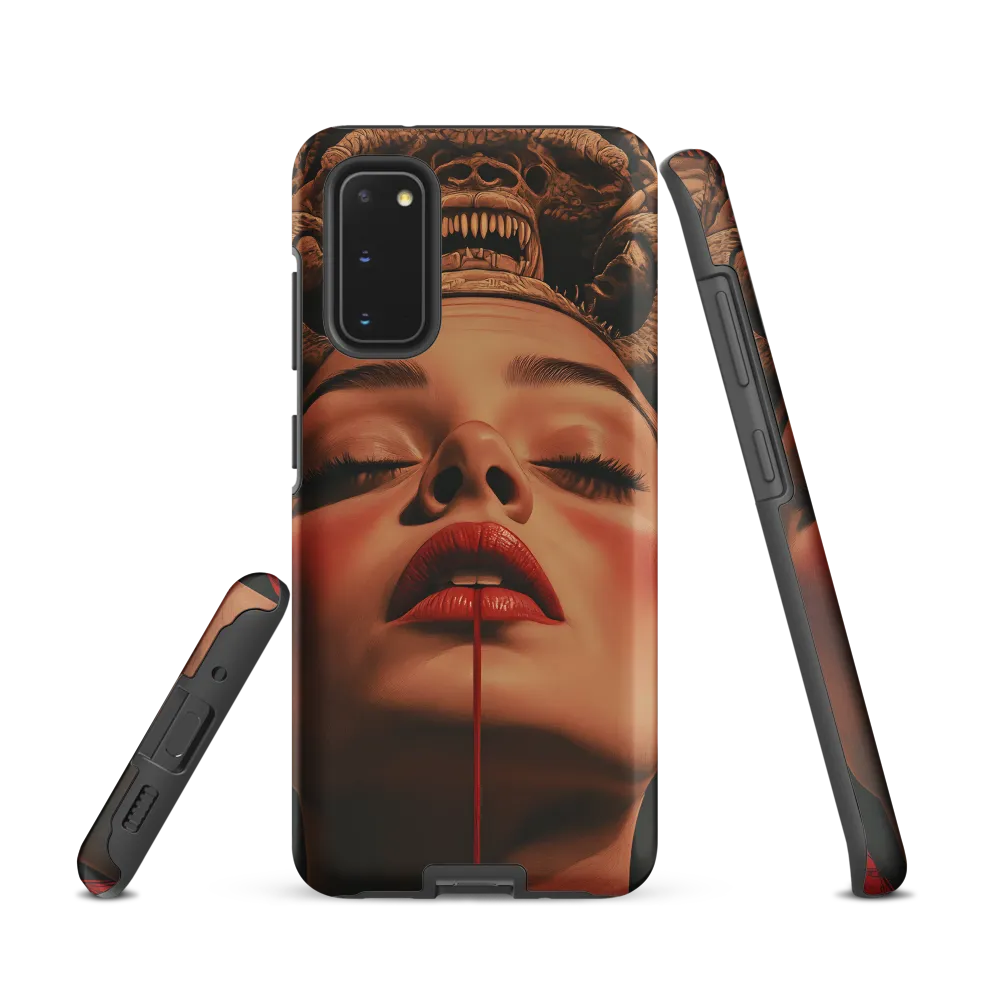 Invocation of the Myth | Phone Case |  S20 | Tough Case | Matte