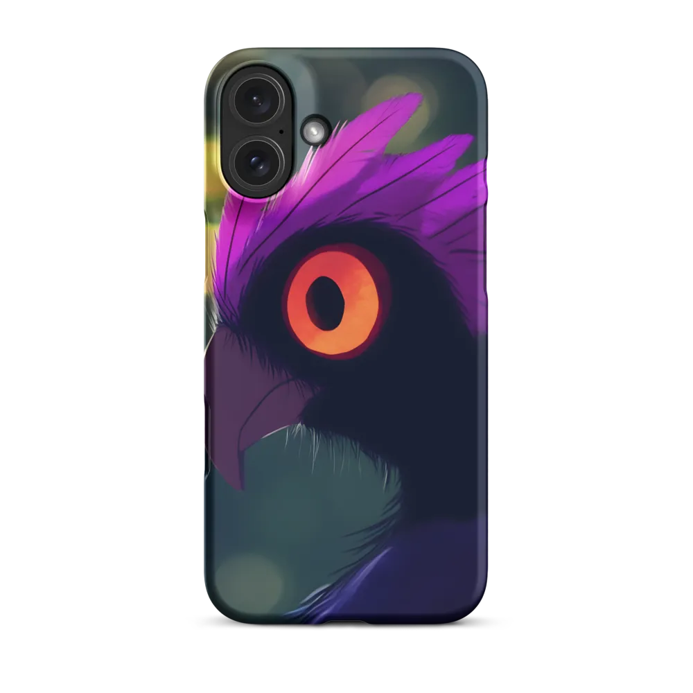 Mysterious Owl