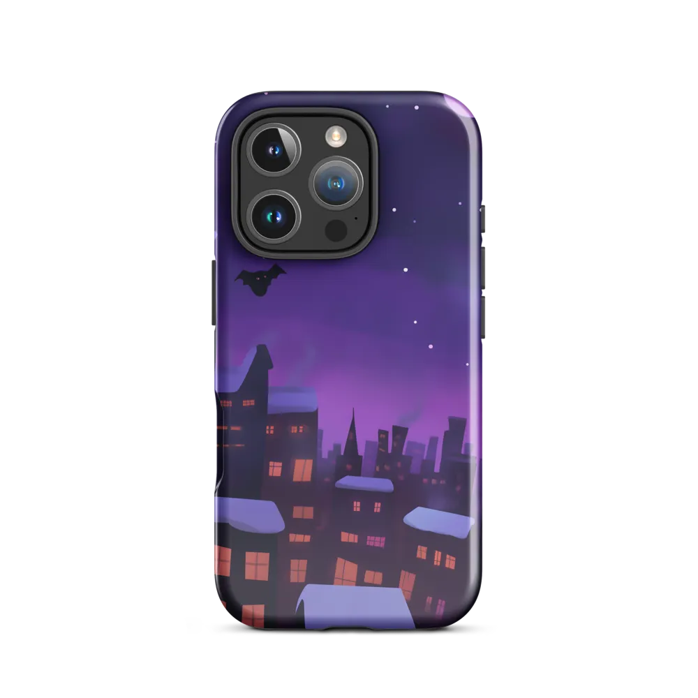 Mystical Night in the City