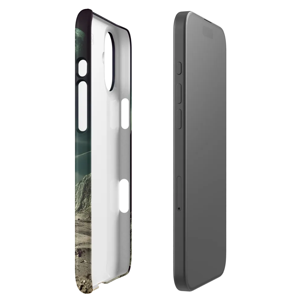 Voyage into the Unknown | Phone Case |  16 Plus | Snap Case | Matte