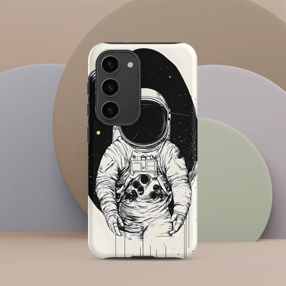 Cosmic Voyager