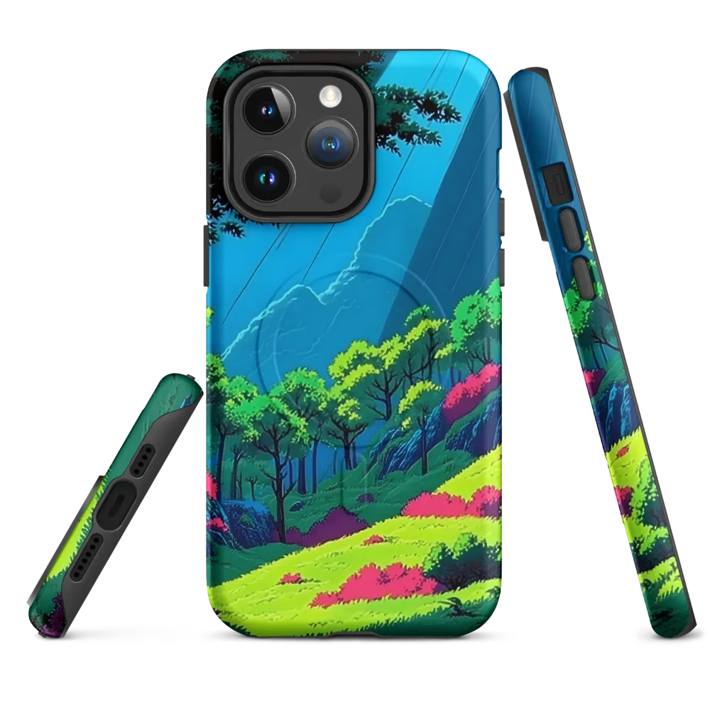 Whispers of a Vibrant Forest