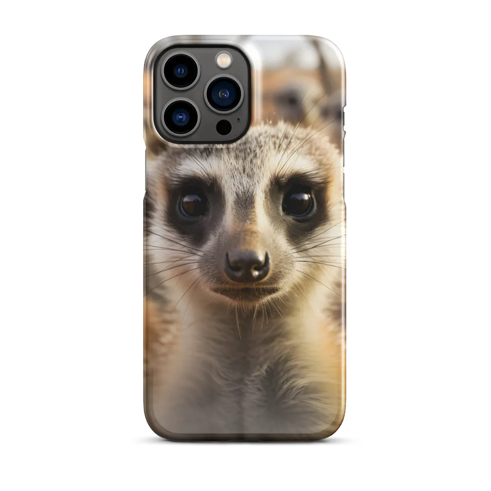 Curious Meerkats in Community
