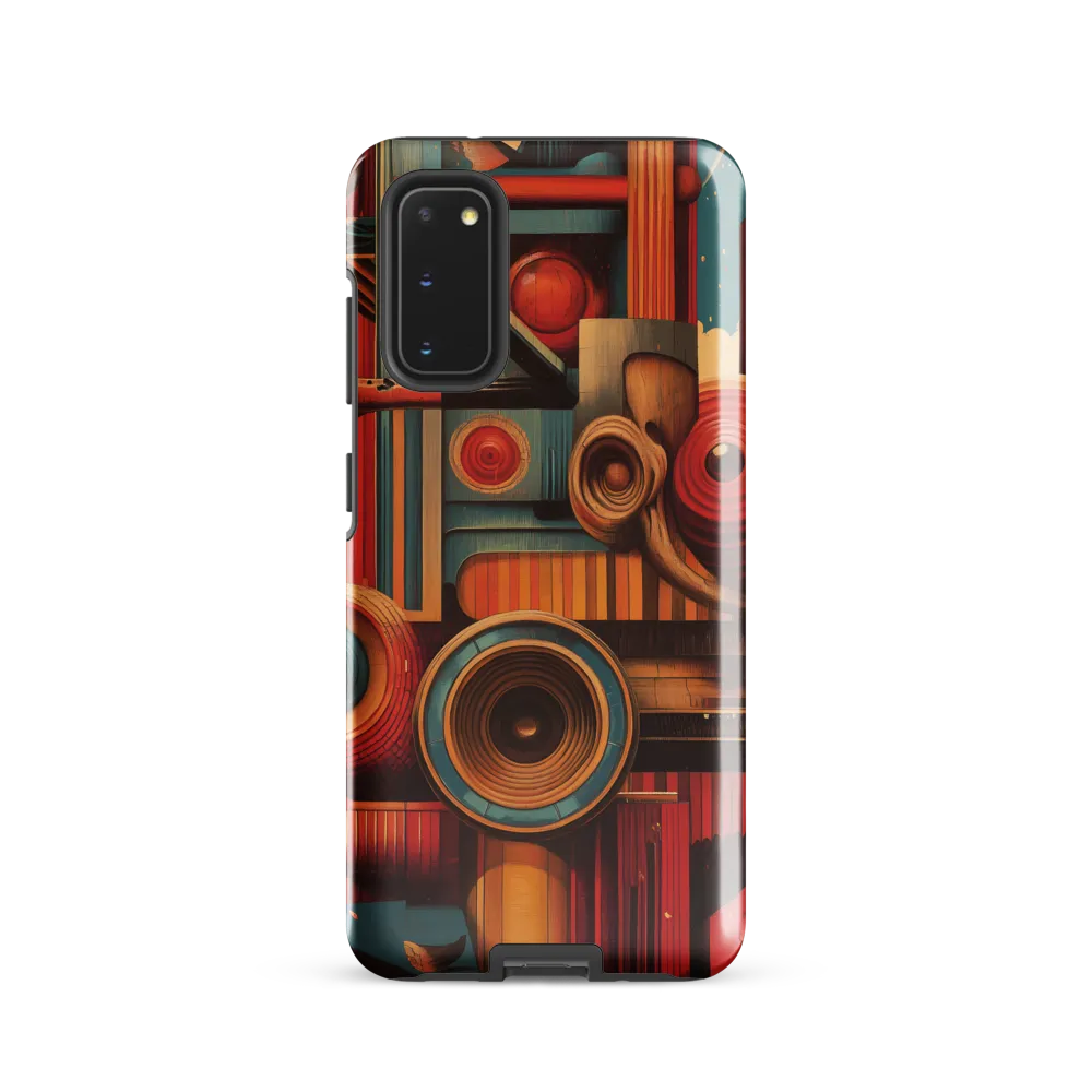 Geometric Symphony