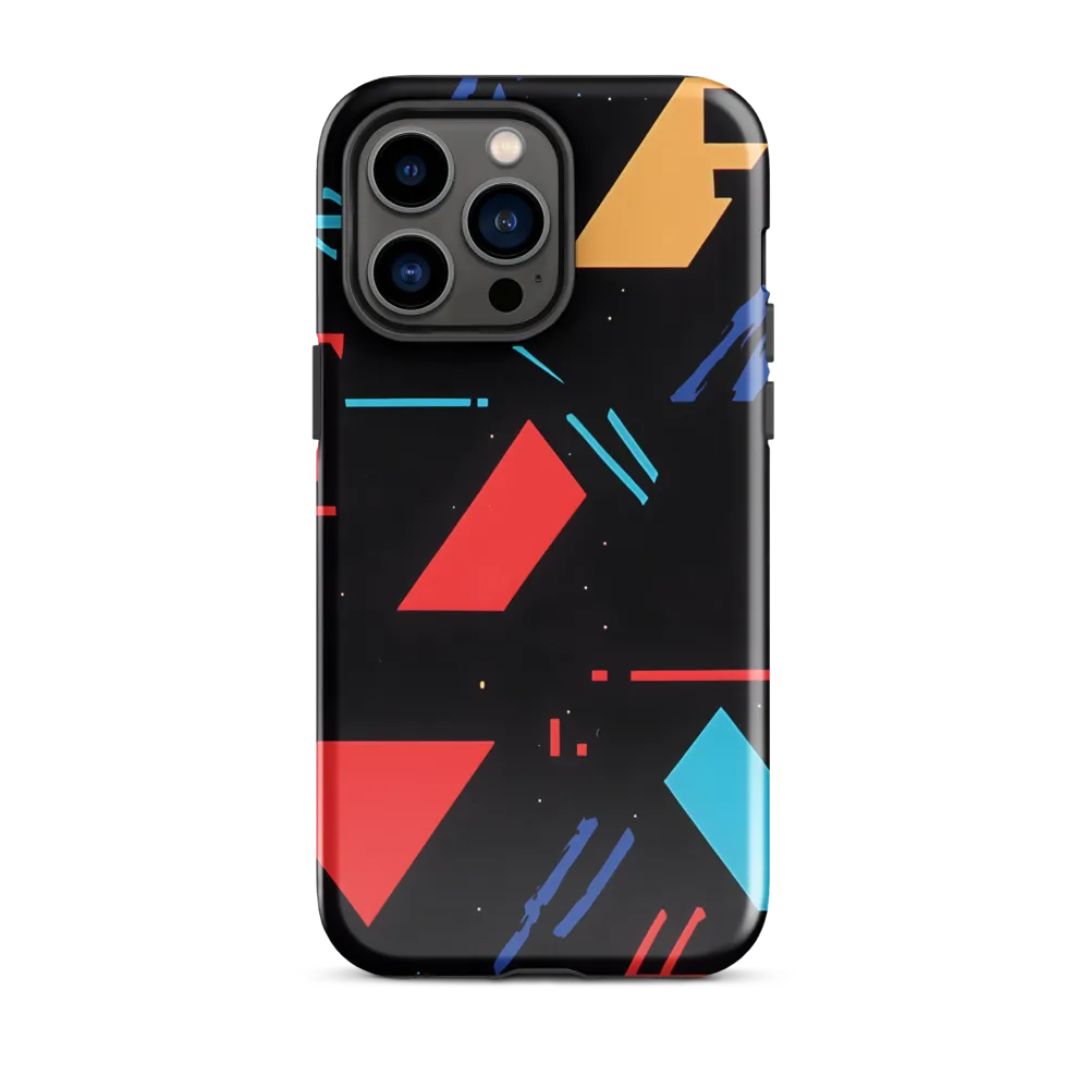 Dynamic Geometric Harmony