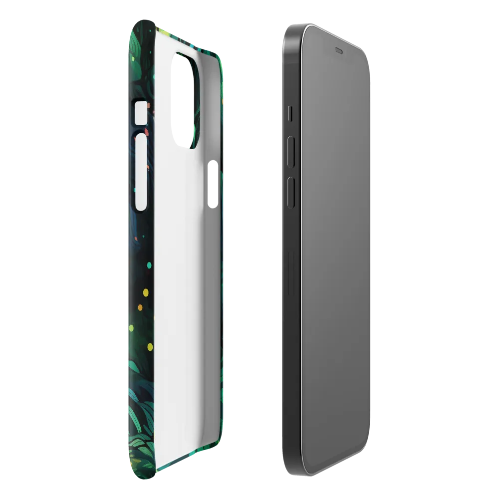 Whispers of the Enchanted Forest | Phone Case |  12 Pro Max | Snap Case | Glossy