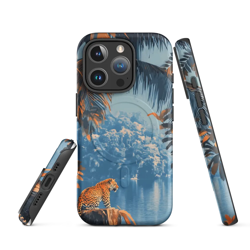 Eternal Watcher of the Jungle