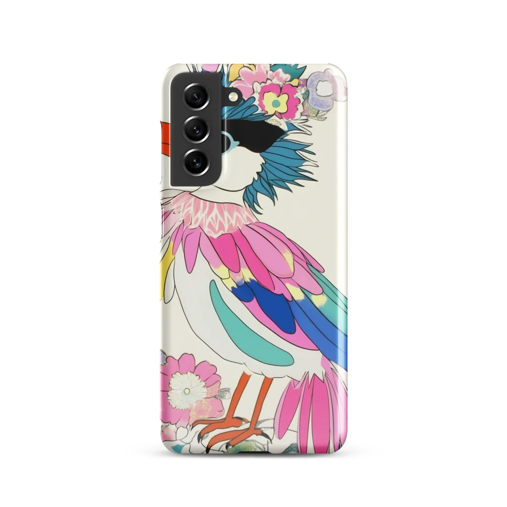 Whimsical Feathers