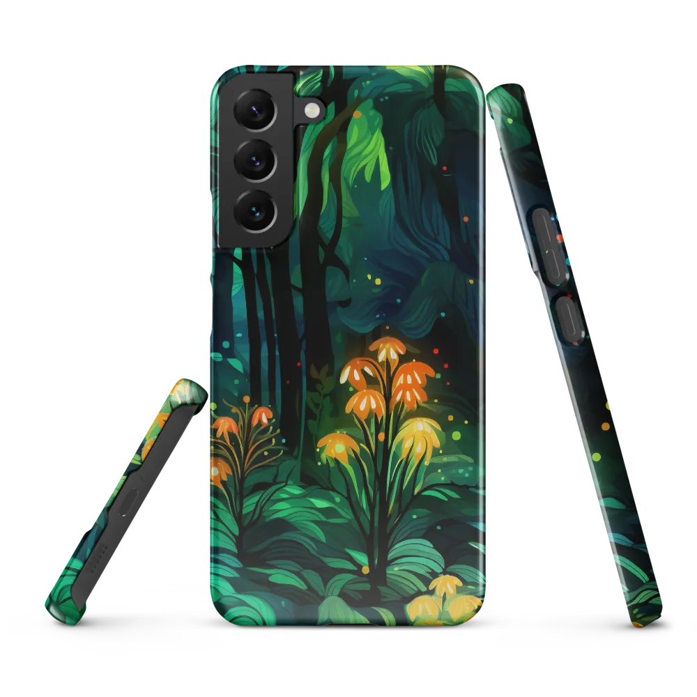 Whispers of the Enchanted Forest
