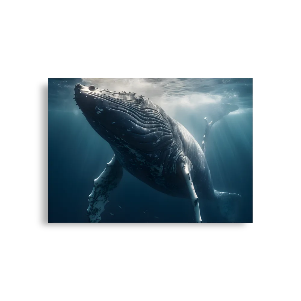 Graced by the Depths | Poster | A1 (23.3″×33.1″)