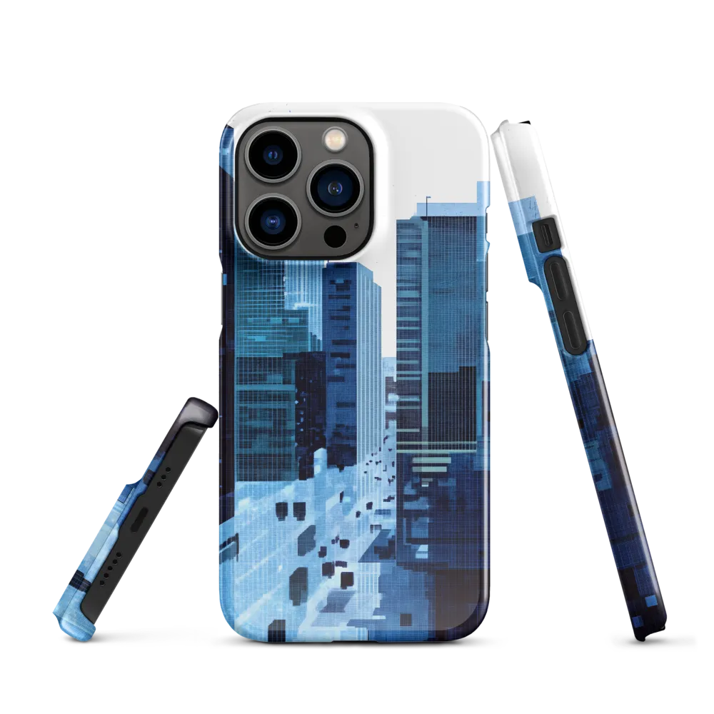 Urban Harmony: A Digital Daydream