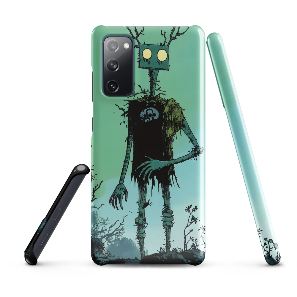 The Techno-Guardian of Nature