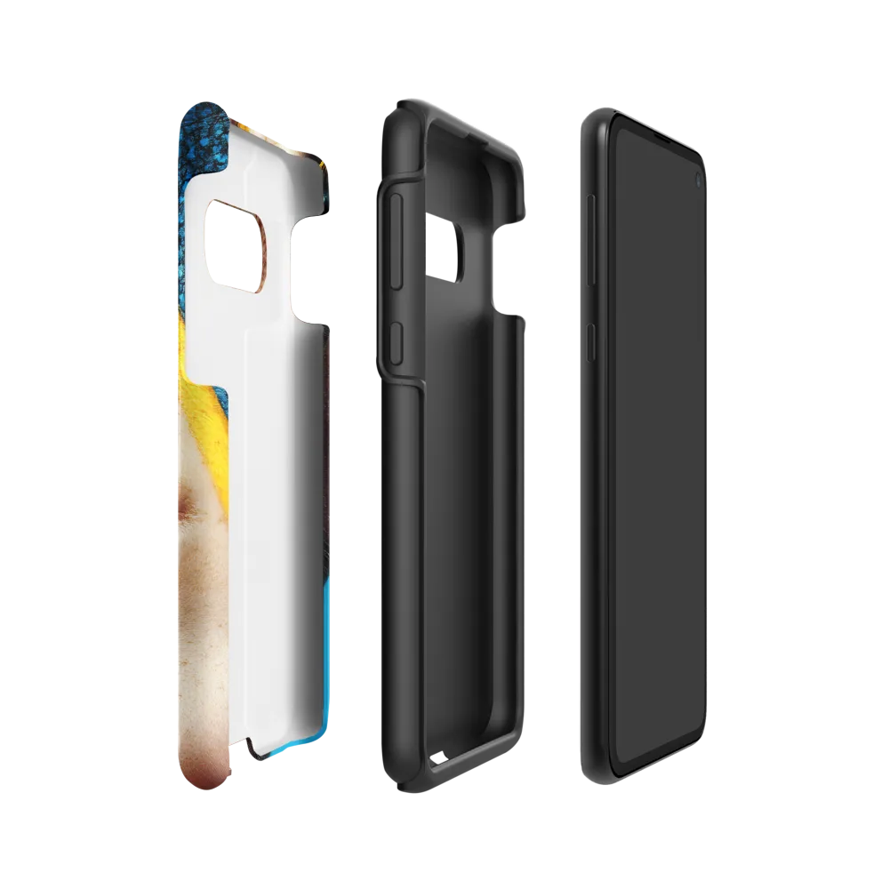 Bold Expressions | Phone Case |  S10e | Tough Case | Matte