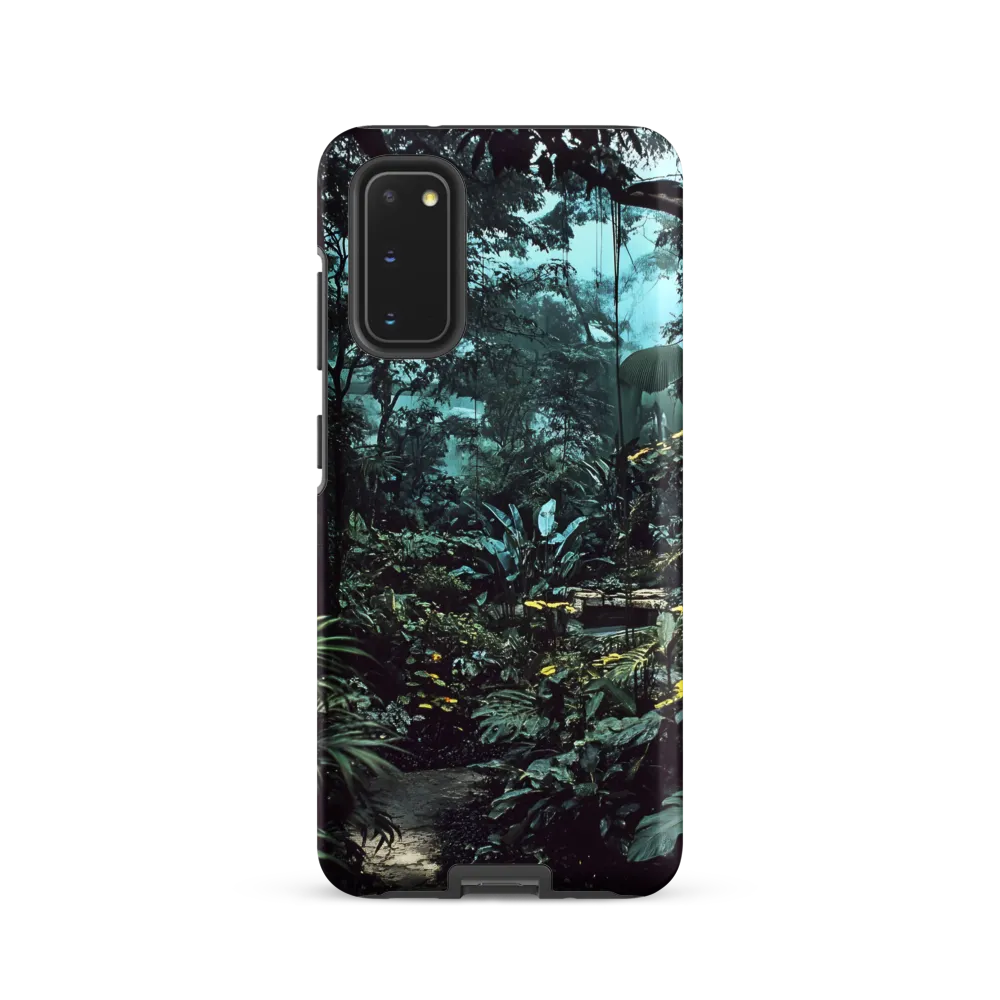 Whispers of the Emerald Jungle