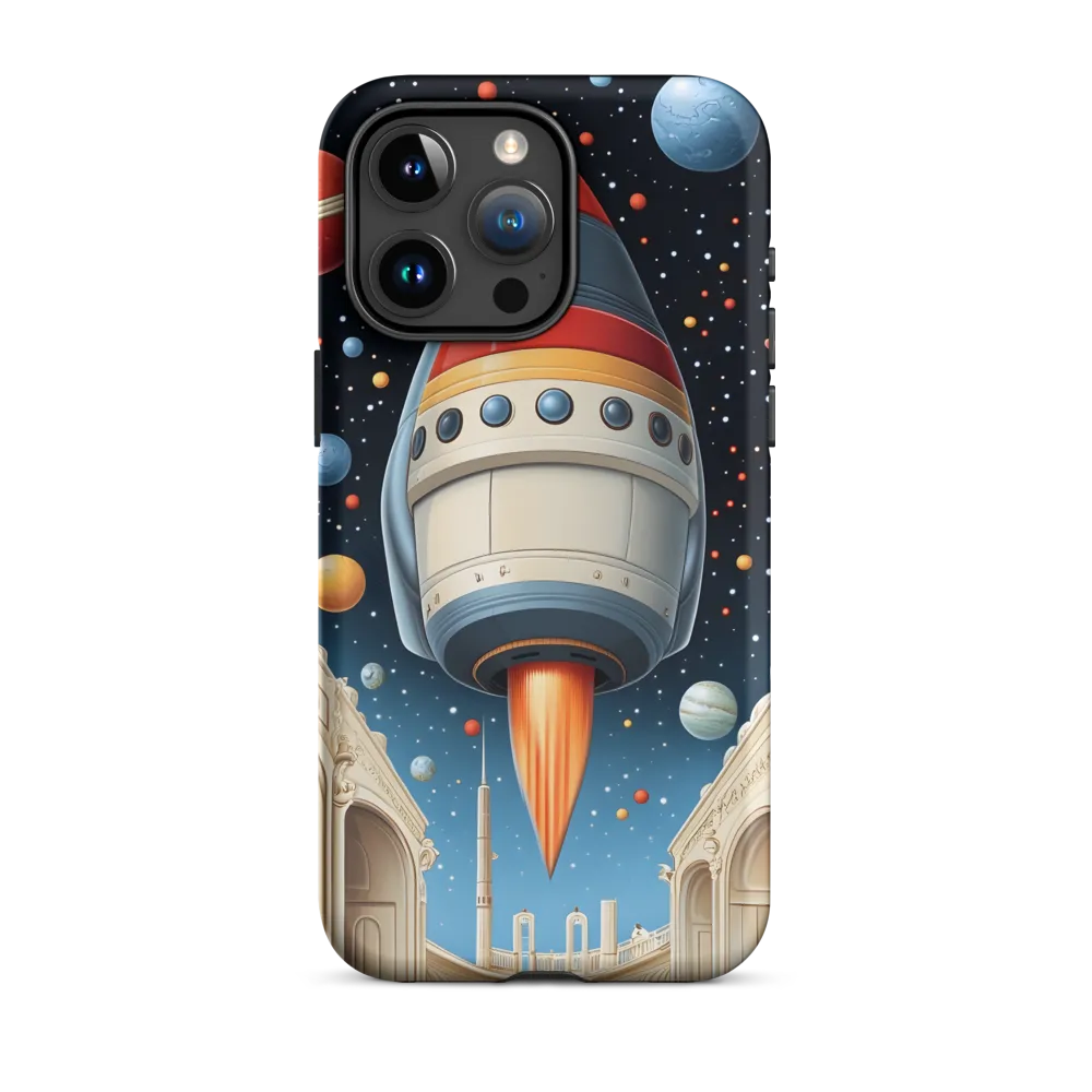 Journey to the Stars
