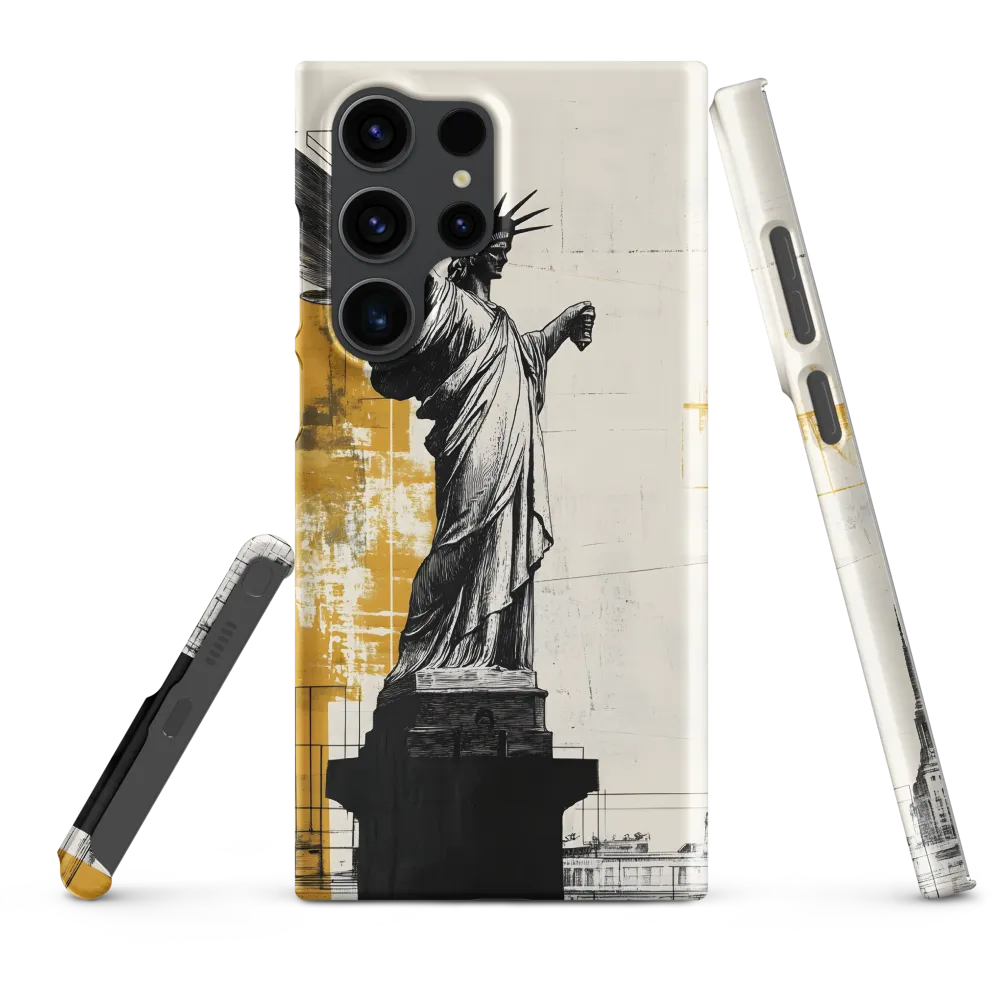 Guardian of Freedom: A Modern Interpretation