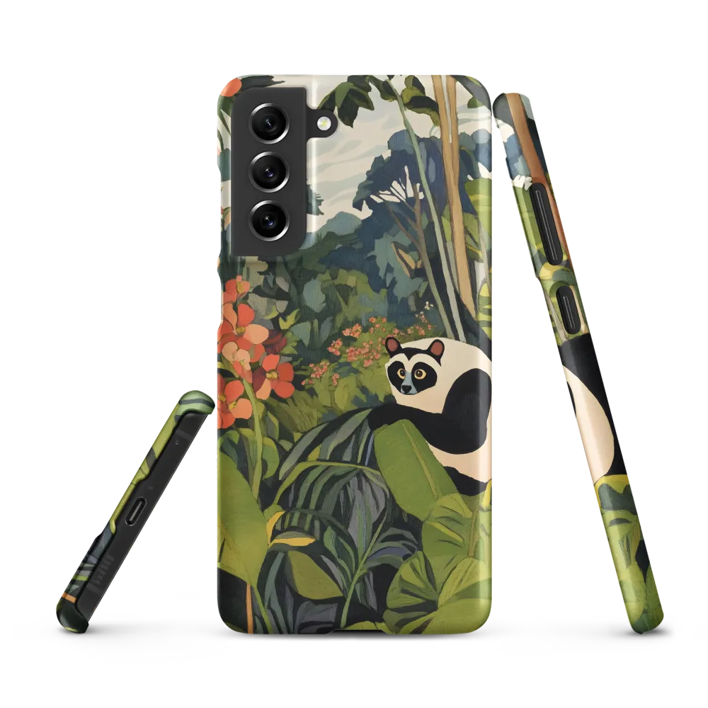 Panda in Paradise
