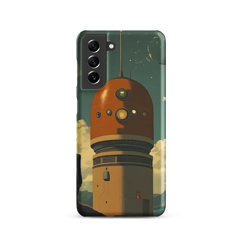 Sentinel of the Orange Tower