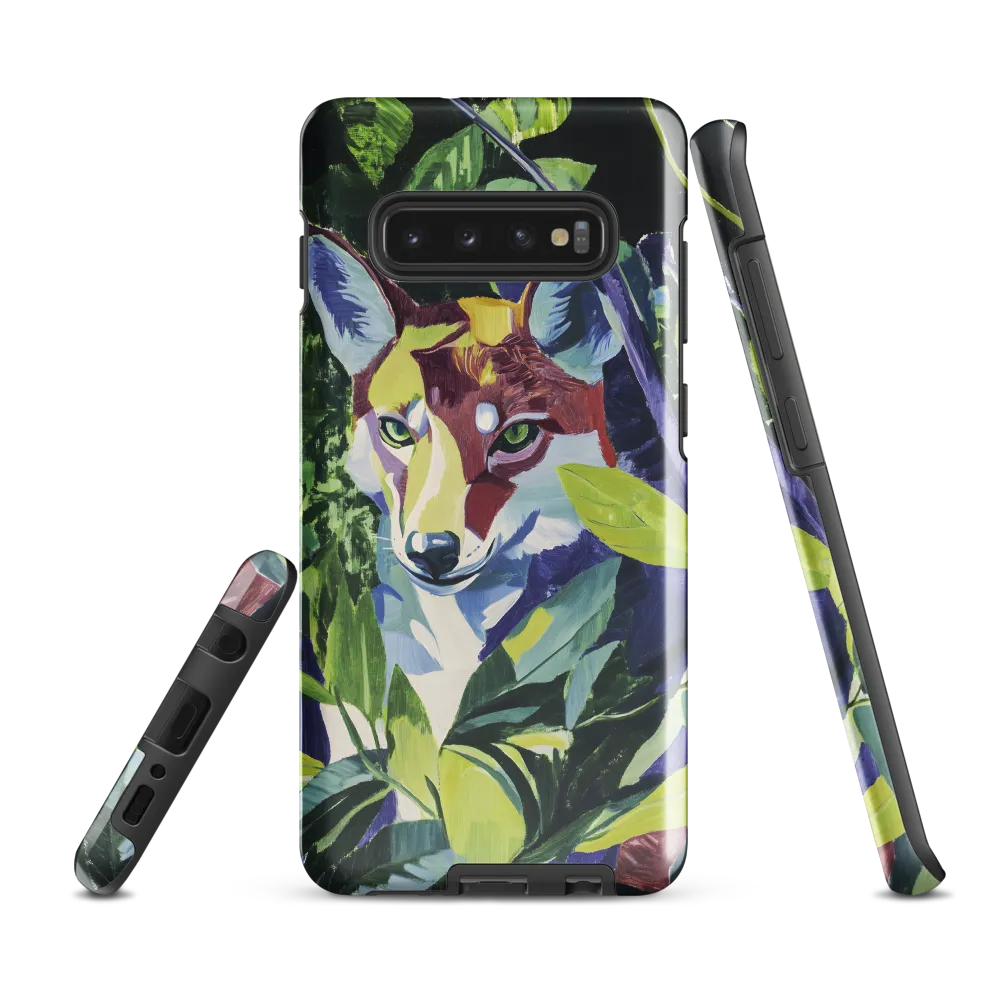 Whispers of the Wild | Phone Case |  S10 Plus | Tough Case | Glossy