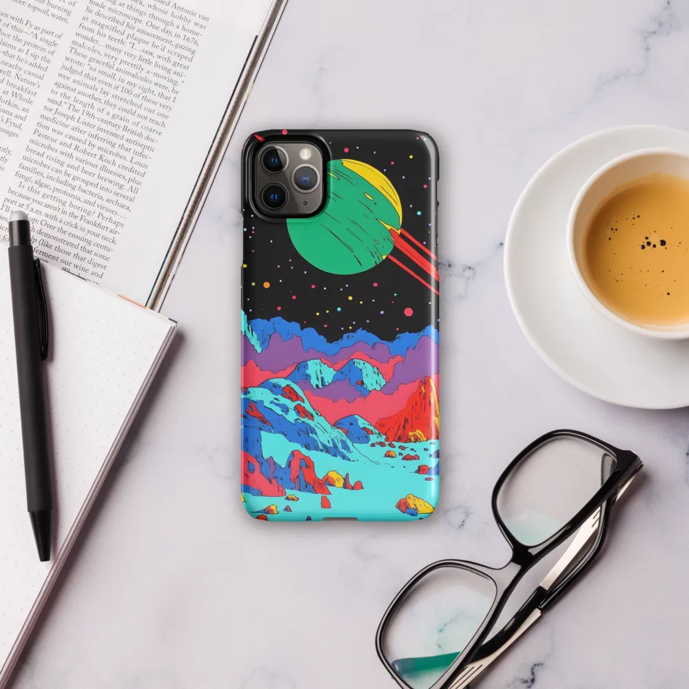 Cosmic Reverie | Phone Case |  11 Pro Max | Snap Case | Glossy