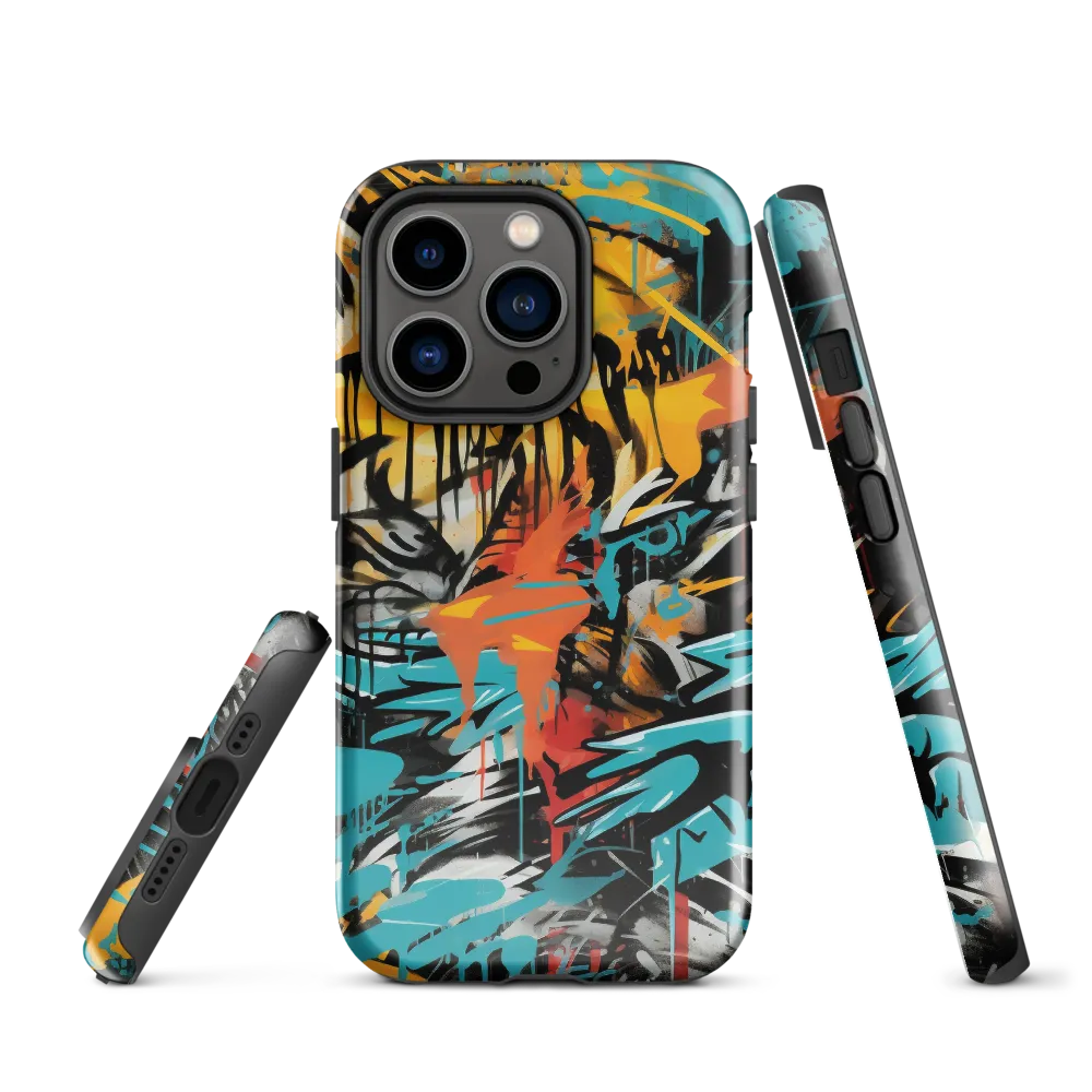 Dynamic Essence of the Tiger