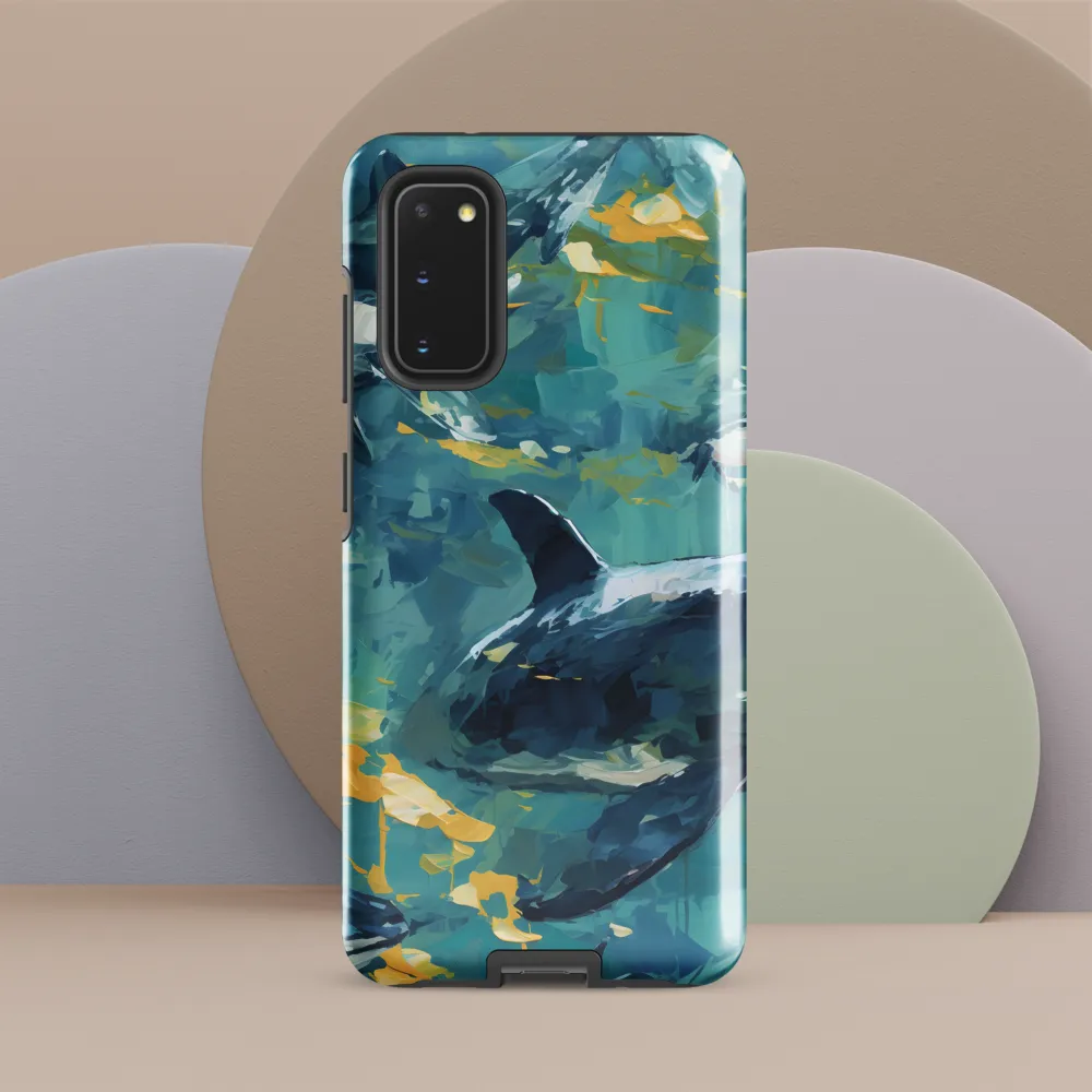 Beneath the Waves: A Symphony of Whales