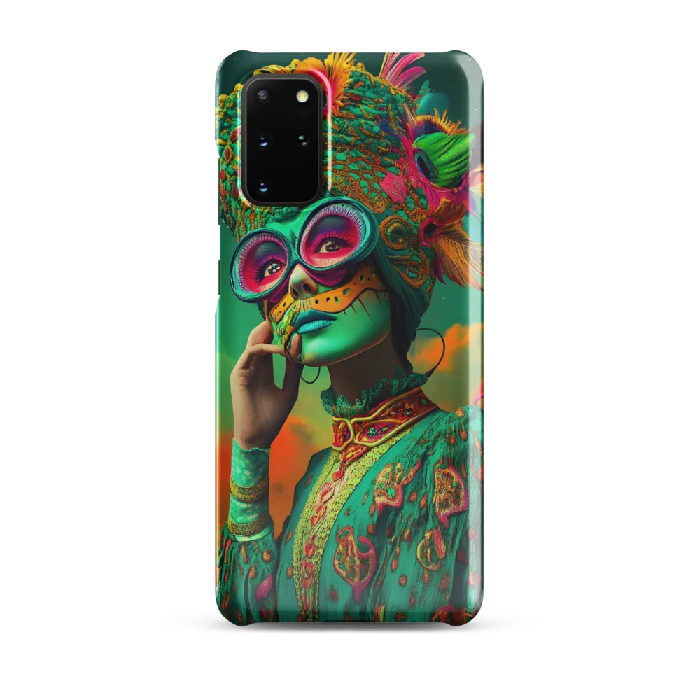 A Celebration of Color and Fantasy