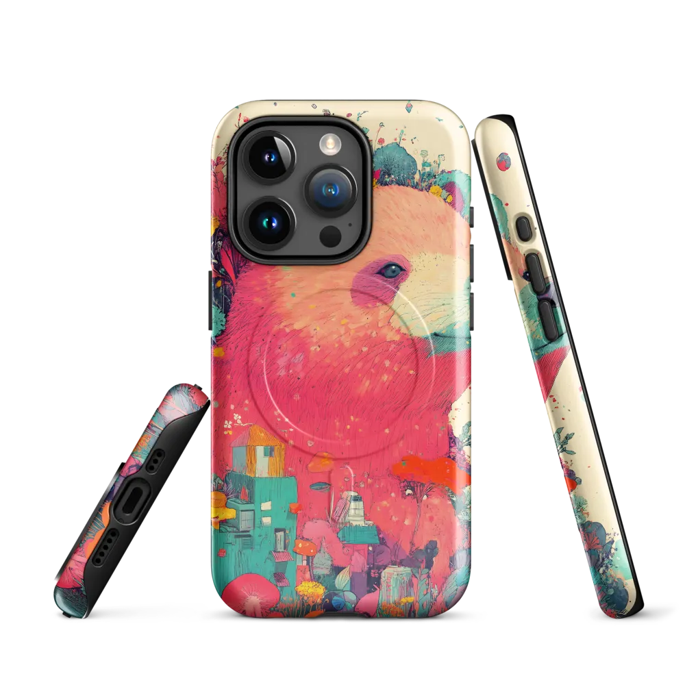 Whimsical Bear Blossom