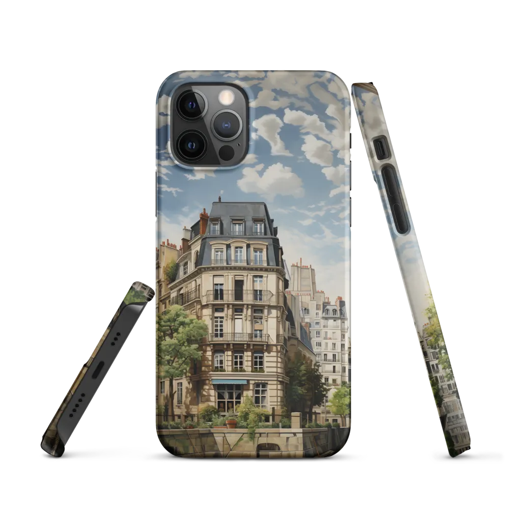 Reflections of Paris