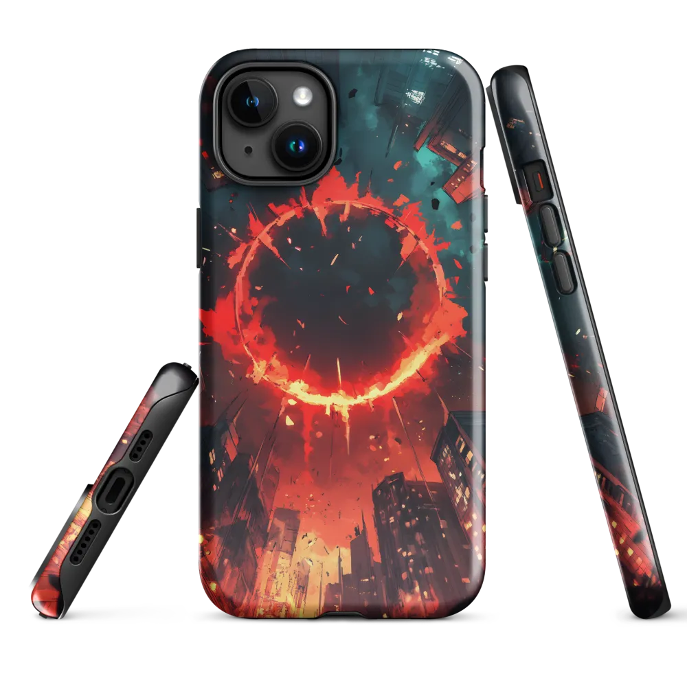 Eclipse of Destruction