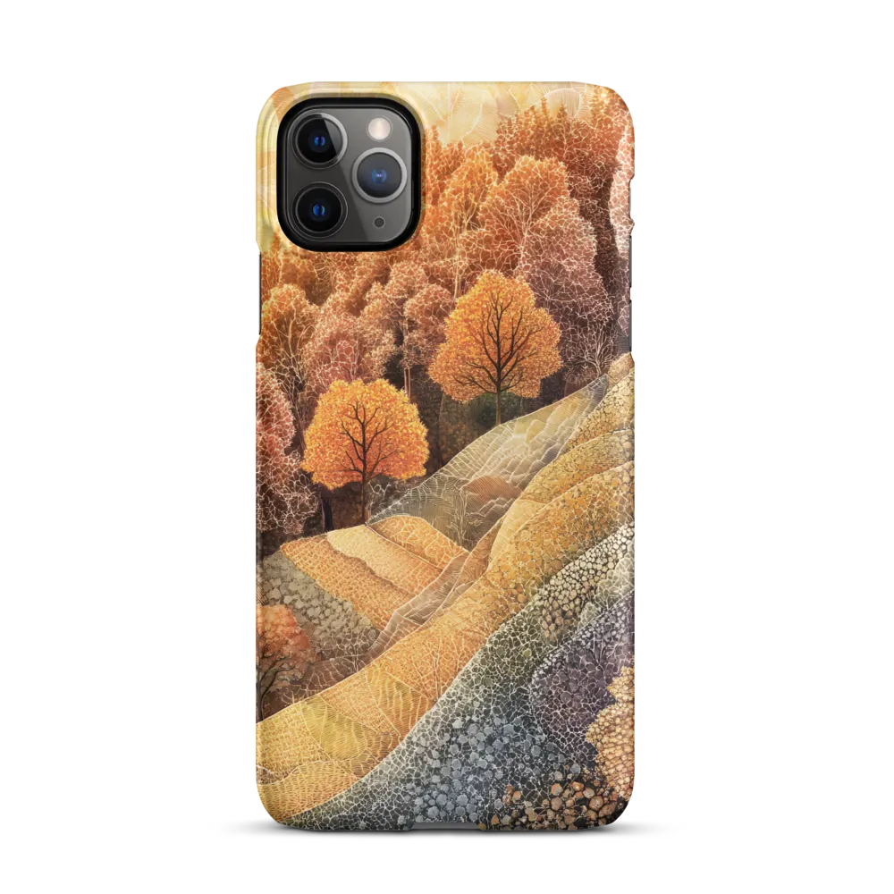 Autumn's Embrace