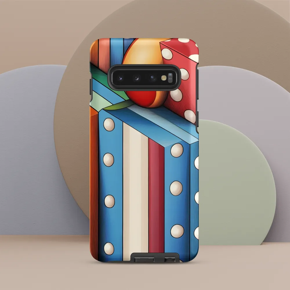Vivid Geometry: A Playful Arrangement