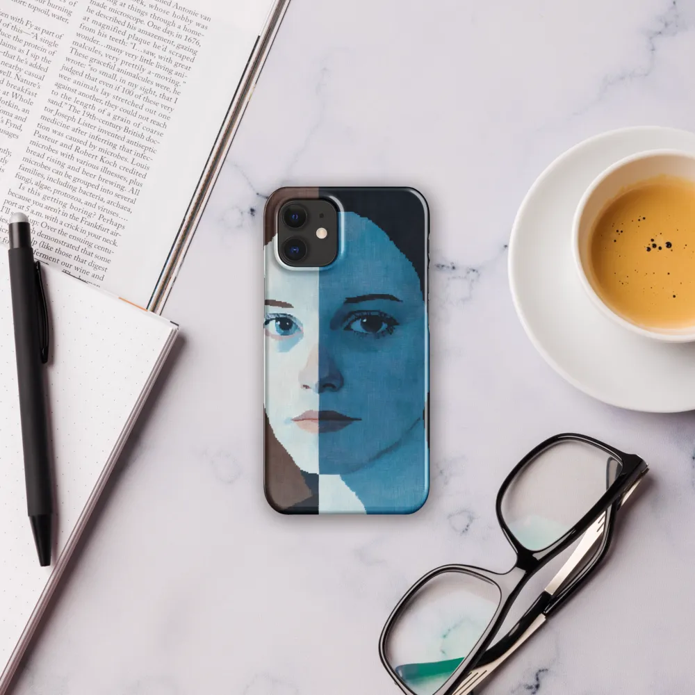 Duality in Blue