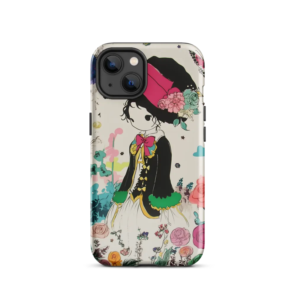 Whimsical Garden Reverie
