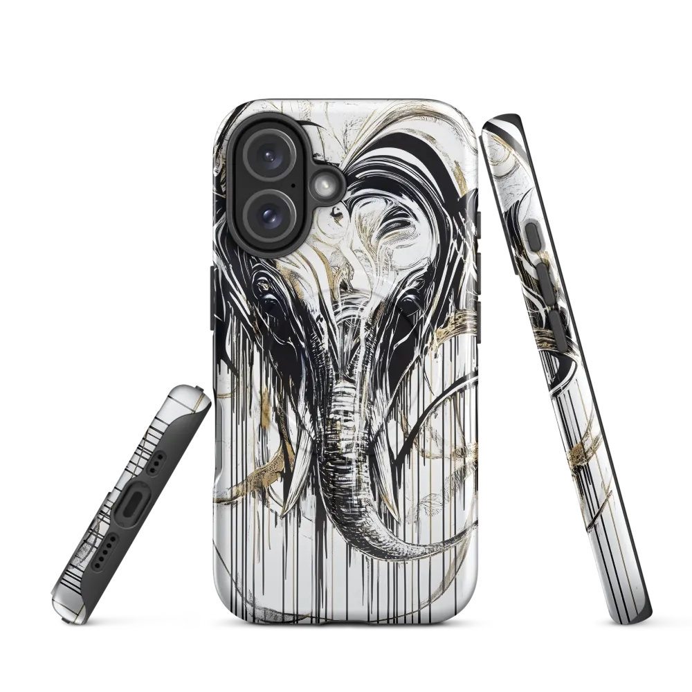 Majestic Elegance: The Heart of an Elephant