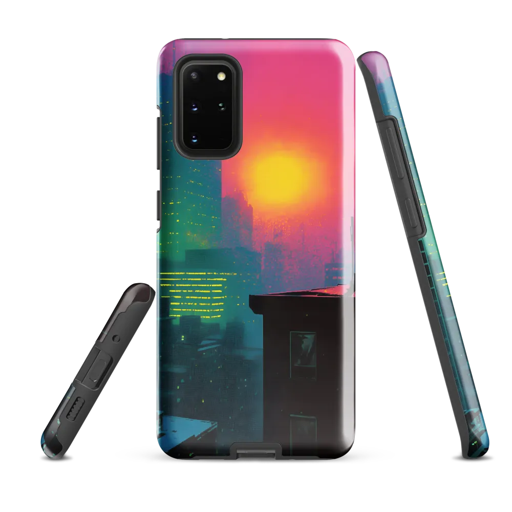 Neon Horizon
