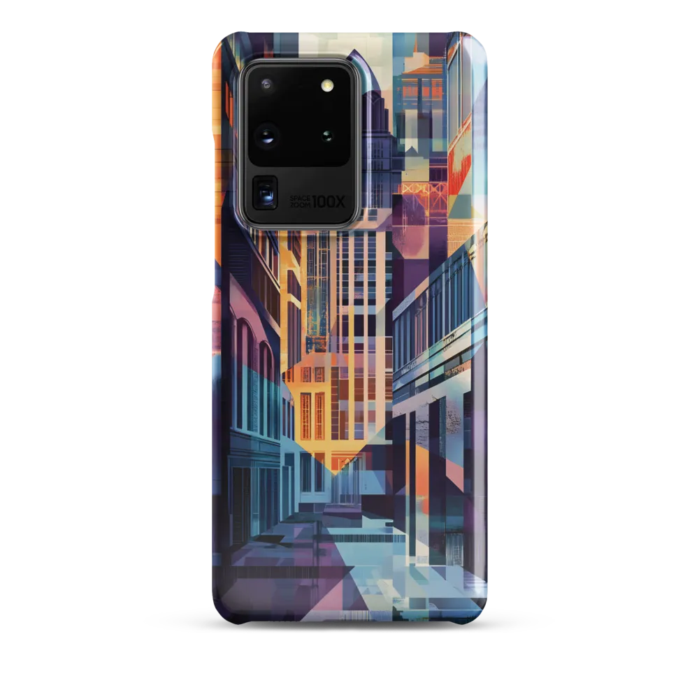 Urban Symphony: A Digital Cityscape