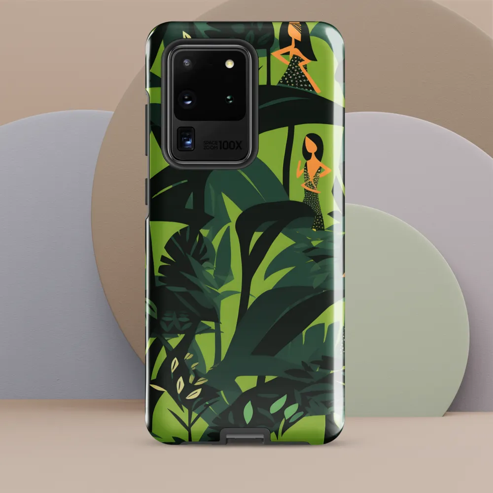 Harmony in Green