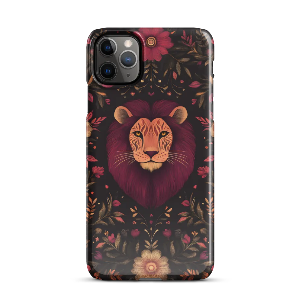 Majestic Roar of Nature | Phone Case |  11 Pro Max | Snap Case | Glossy