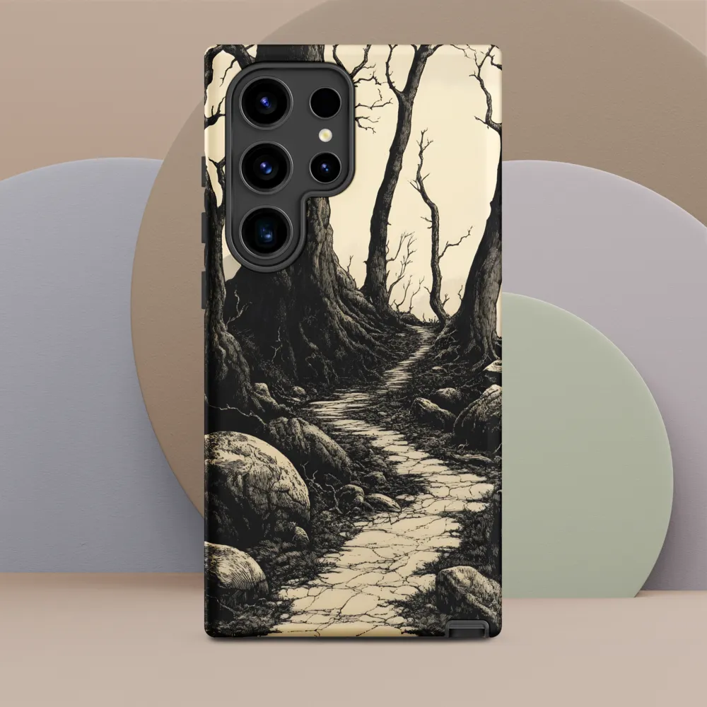 Whispers of the Forgotten Forest