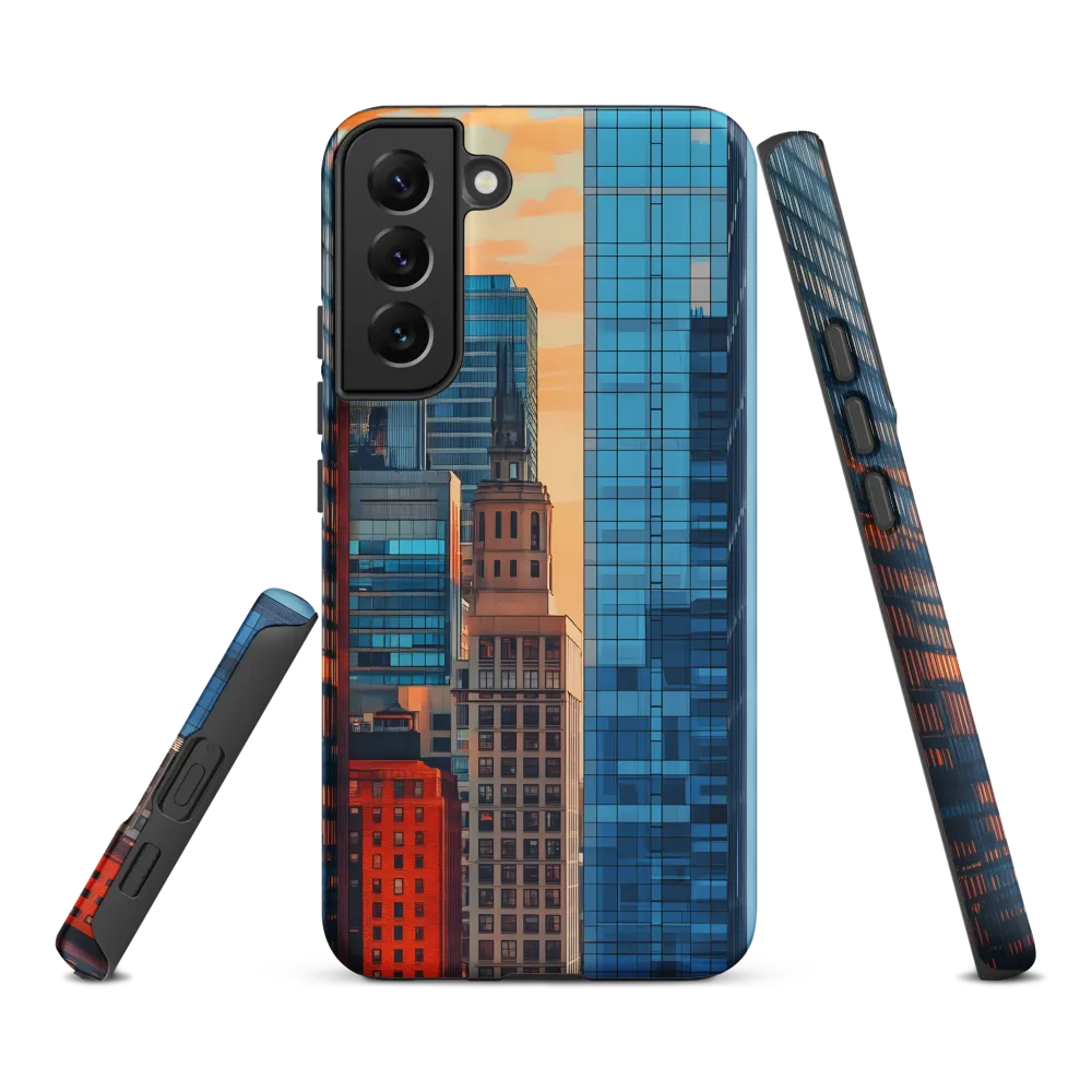 City Symphony: The Urban Horizon
