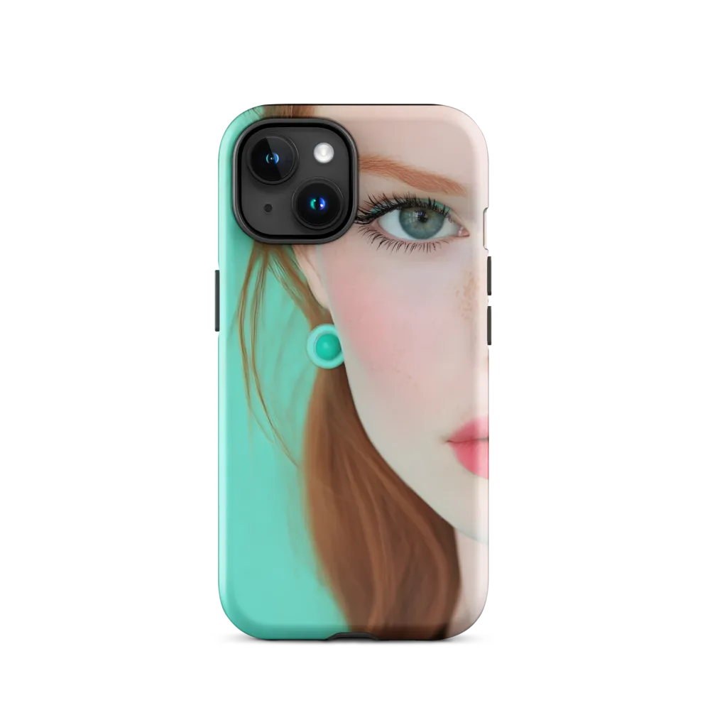 Radiance of Youth | Phone Case |  15 | Tough Case | Glossy