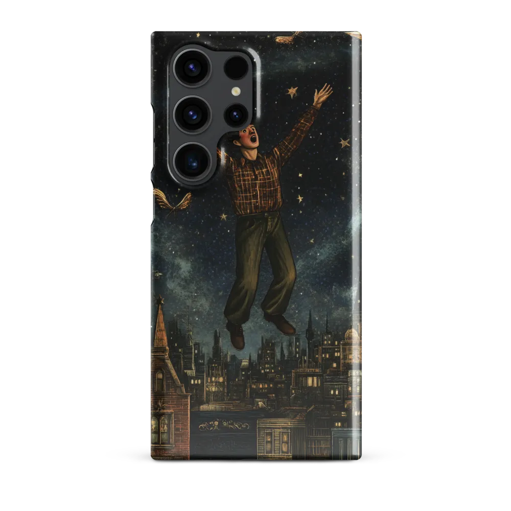 Reaching for the Stars