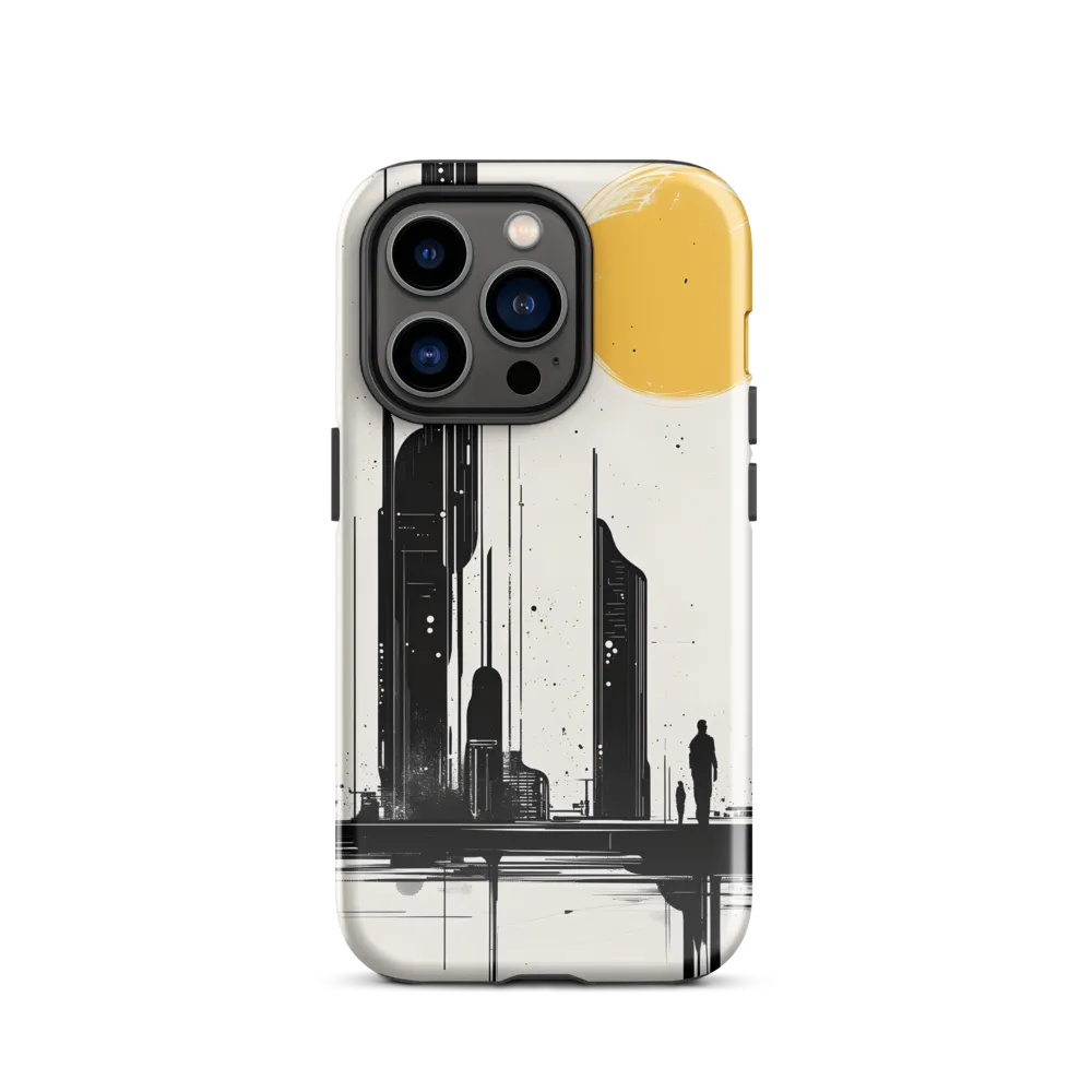Contemplation in the City of Tomorrow
