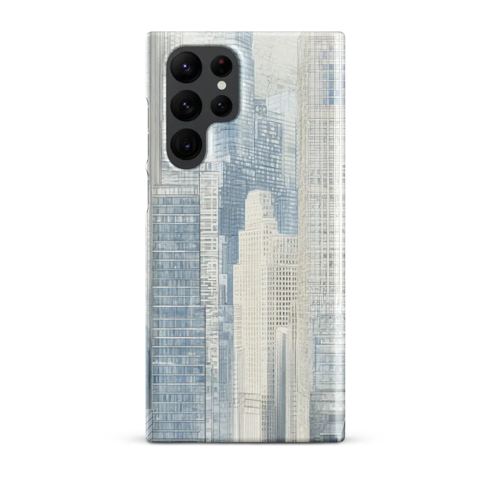 Urban Serenity: A Modern Cityscape