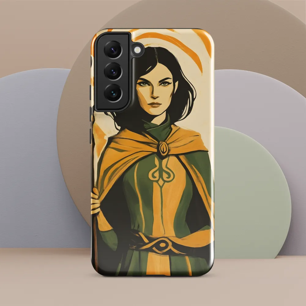Sorceress of the Orange Realm