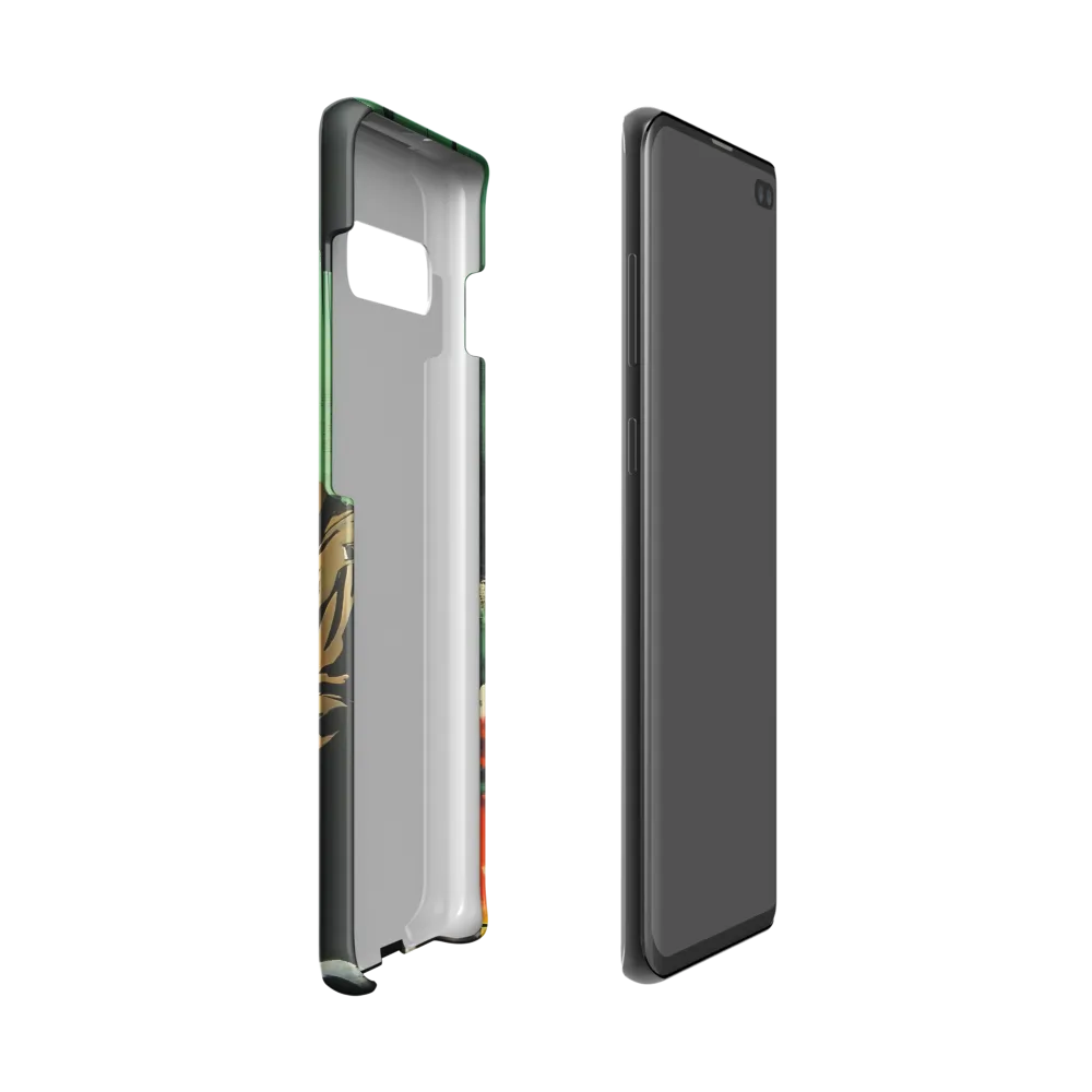 Urban Reverie | Phone Case |  S10 | Snap Case | Matte