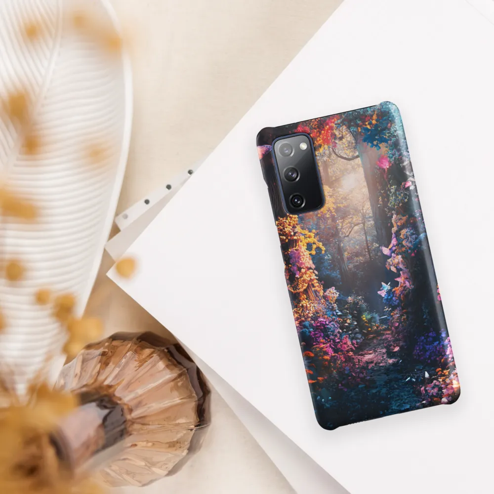 Enchanted Butterfly Forest