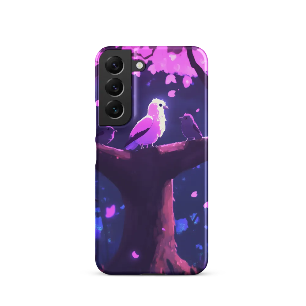 Whispers of the Blossom
