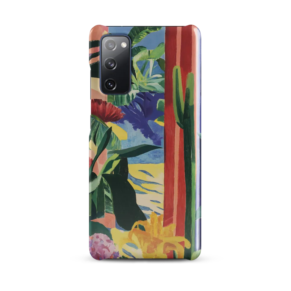 Lush Botanical Reverie